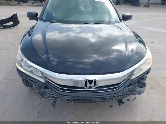 Продаж на аукціоні авто 2017 Honda Accord Ex-l, vin: 1HGCR2F8XHA074769, номер лоту: 45669790