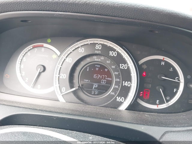 Продаж на аукціоні авто 2017 Honda Accord Ex-l, vin: 1HGCR2F8XHA074769, номер лоту: 45669790