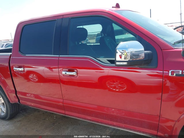 Aukcja sprzedaży 2019 Ford F-150 Platinum, vin: 1FTEW1E48KFC45537, numer aukcji: 45669794