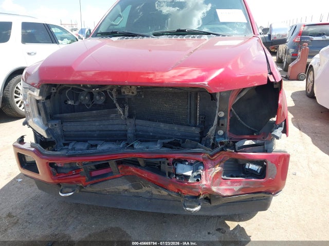 Aukcja sprzedaży 2019 Ford F-150 Platinum, vin: 1FTEW1E48KFC45537, numer aukcji: 45669794