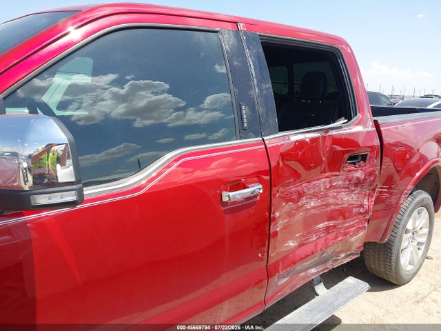 Aukcja sprzedaży 2019 Ford F-150 Platinum, vin: 1FTEW1E48KFC45537, numer aukcji: 45669794