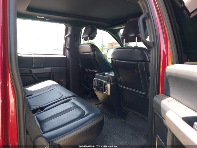 Aukcja sprzedaży 2019 Ford F-150 Platinum, vin: 1FTEW1E48KFC45537, numer aukcji: 45669794