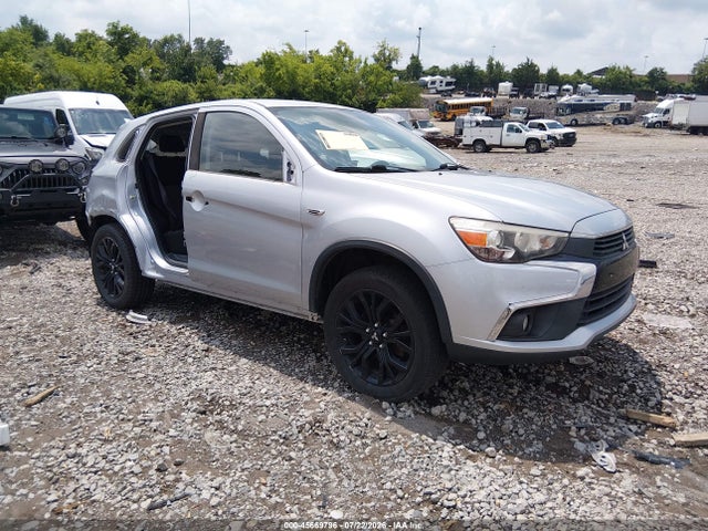 Продажа на аукционе авто 2017 Mitsubishi Outlander Sport 2.0 Le, vin: JA4AR3AU8HZ039000, номер лота: 45669796