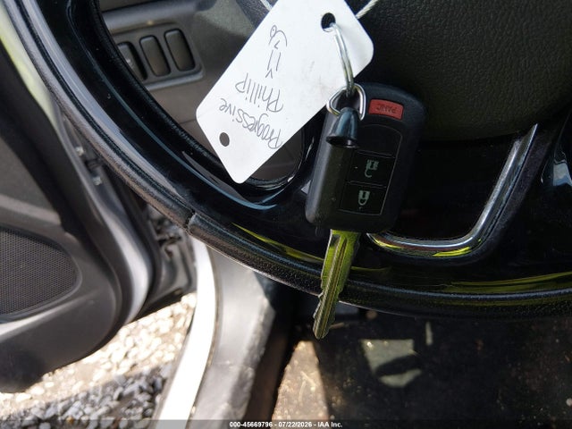 2017 Mitsubishi Outlander Sport 2.0 Le მანქანა იყიდება აუქციონზე, vin: JA4AR3AU8HZ039000, აუქციონის ნომერი: 45669796