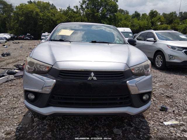 2017 Mitsubishi Outlander Sport 2.0 Le მანქანა იყიდება აუქციონზე, vin: JA4AR3AU8HZ039000, აუქციონის ნომერი: 45669796