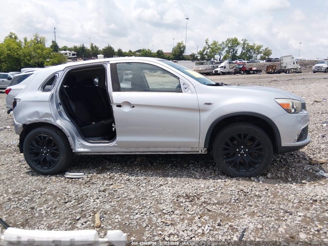 2017 Mitsubishi Outlander Sport 2.0 Le მანქანა იყიდება აუქციონზე, vin: JA4AR3AU8HZ039000, აუქციონის ნომერი: 45669796