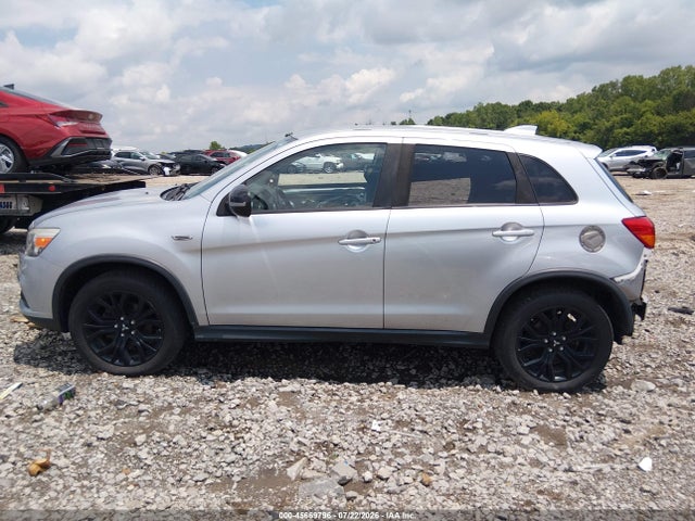2017 Mitsubishi Outlander Sport 2.0 Le მანქანა იყიდება აუქციონზე, vin: JA4AR3AU8HZ039000, აუქციონის ნომერი: 45669796