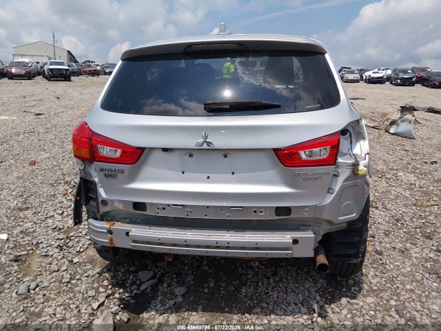 2017 Mitsubishi Outlander Sport 2.0 Le მანქანა იყიდება აუქციონზე, vin: JA4AR3AU8HZ039000, აუქციონის ნომერი: 45669796