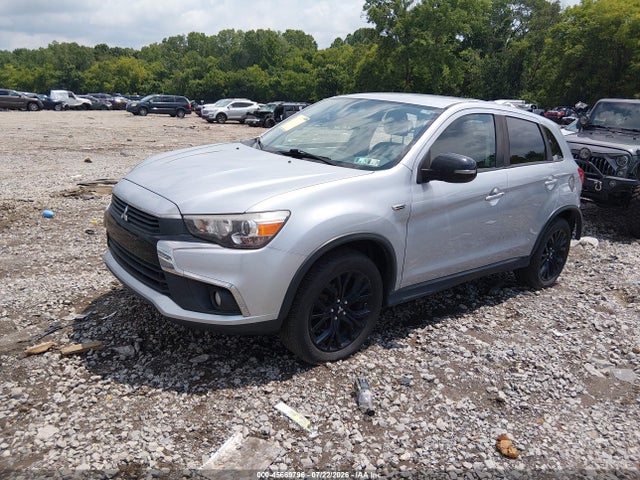 2017 Mitsubishi Outlander Sport 2.0 Le მანქანა იყიდება აუქციონზე, vin: JA4AR3AU8HZ039000, აუქციონის ნომერი: 45669796