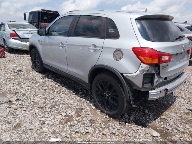 2017 Mitsubishi Outlander Sport 2.0 Le მანქანა იყიდება აუქციონზე, vin: JA4AR3AU8HZ039000, აუქციონის ნომერი: 45669796