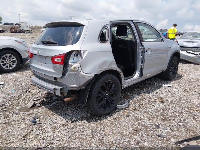 2017 Mitsubishi Outlander Sport 2.0 Le მანქანა იყიდება აუქციონზე, vin: JA4AR3AU8HZ039000, აუქციონის ნომერი: 45669796