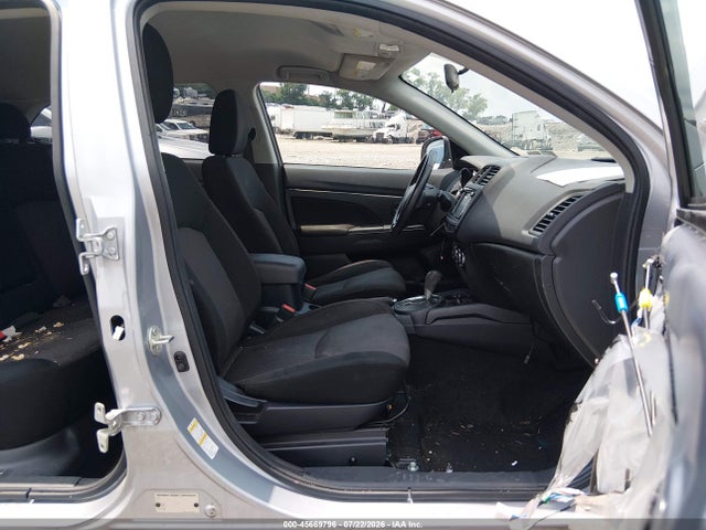 2017 Mitsubishi Outlander Sport 2.0 Le მანქანა იყიდება აუქციონზე, vin: JA4AR3AU8HZ039000, აუქციონის ნომერი: 45669796