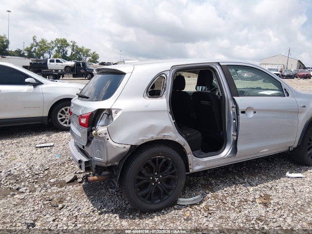 2017 Mitsubishi Outlander Sport 2.0 Le მანქანა იყიდება აუქციონზე, vin: JA4AR3AU8HZ039000, აუქციონის ნომერი: 45669796