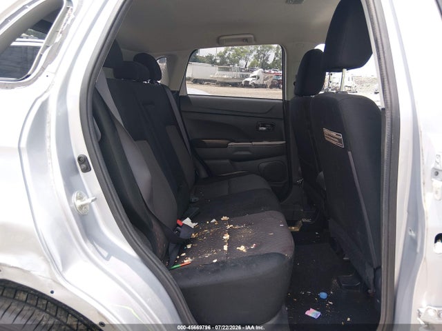 2017 Mitsubishi Outlander Sport 2.0 Le მანქანა იყიდება აუქციონზე, vin: JA4AR3AU8HZ039000, აუქციონის ნომერი: 45669796