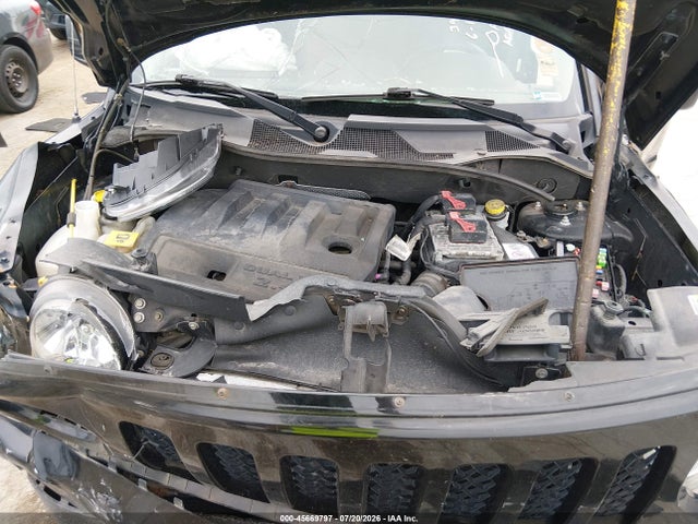 2015 Jeep Patriot Sport მანქანა იყიდება აუქციონზე, vin: 1C4NJRBB4FD215467, აუქციონის ნომერი: 45669797