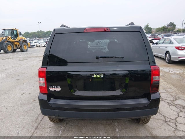 2015 Jeep Patriot Sport მანქანა იყიდება აუქციონზე, vin: 1C4NJRBB4FD215467, აუქციონის ნომერი: 45669797