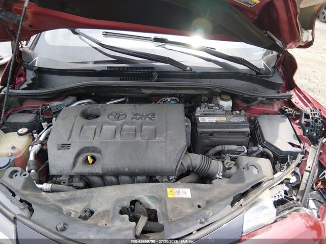 2018 Toyota C-hr Xle მანქანა იყიდება აუქციონზე, vin: NMTKHMBX2JR031685, აუქციონის ნომერი: 45669798