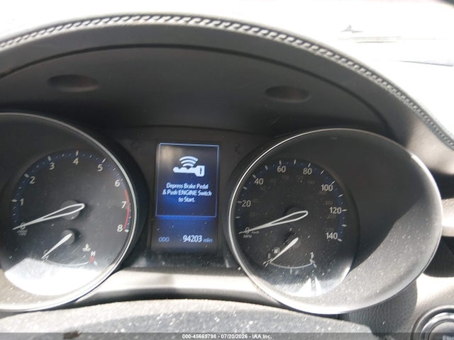2018 Toyota C-hr Xle მანქანა იყიდება აუქციონზე, vin: NMTKHMBX2JR031685, აუქციონის ნომერი: 45669798