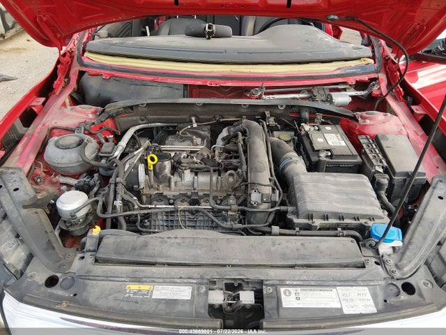 45669801 :رقم المزاد ، 3VWE57BU4KM117268 vin ، 2019 Volkswagen Jetta 1.4t Sel مزاد بيع