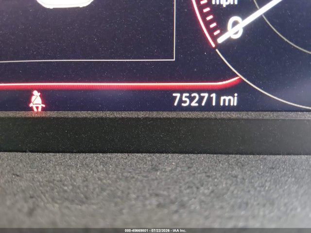 45669801 :رقم المزاد ، 3VWE57BU4KM117268 vin ، 2019 Volkswagen Jetta 1.4t Sel مزاد بيع