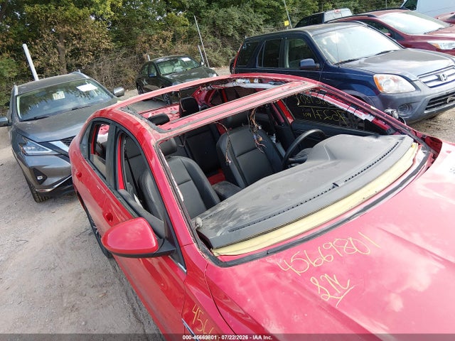 45669801 :رقم المزاد ، 3VWE57BU4KM117268 vin ، 2019 Volkswagen Jetta 1.4t Sel مزاد بيع