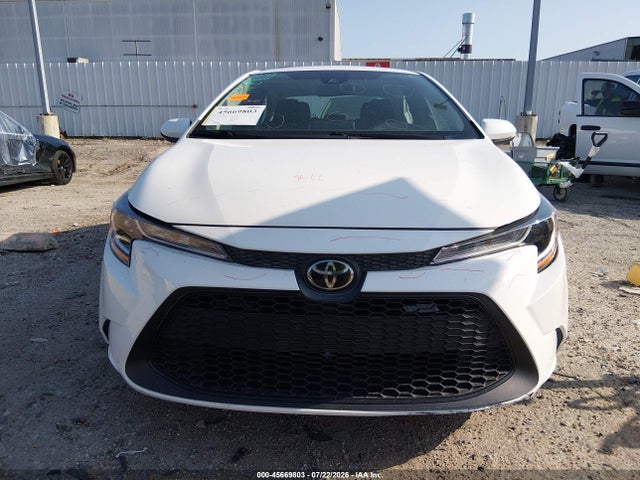 Продаж на аукціоні авто 2021 Toyota Corolla Le, vin: 5YFEPMAE3MP179861, номер лоту: 45669803
