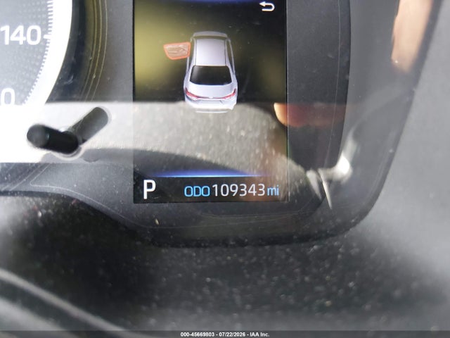 Продаж на аукціоні авто 2021 Toyota Corolla Le, vin: 5YFEPMAE3MP179861, номер лоту: 45669803