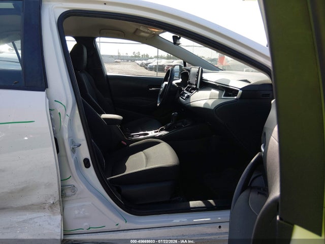 Продаж на аукціоні авто 2021 Toyota Corolla Le, vin: 5YFEPMAE3MP179861, номер лоту: 45669803
