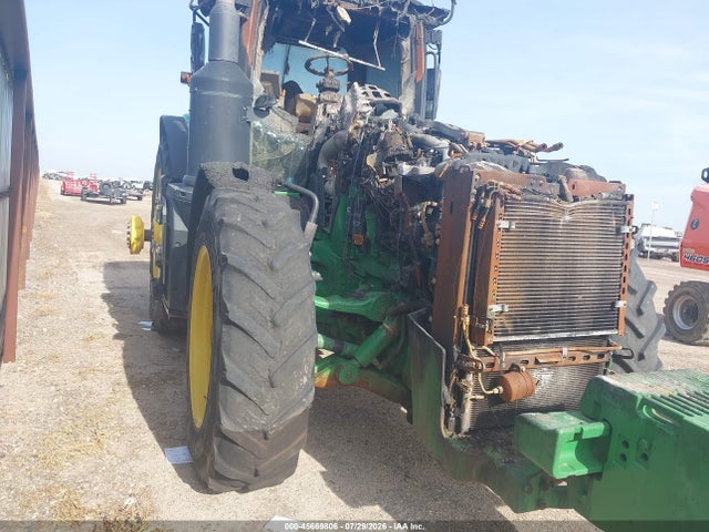 2019 John Deere Tractor მანქანა იყიდება აუქციონზე, vin: 1rw8370rakd142633, აუქციონის ნომერი: 45669806