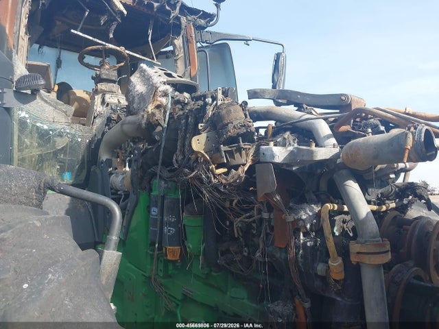 45669806 :رقم المزاد ، 1rw8370rakd142633 vin ، 2019 John Deere Tractor مزاد بيع