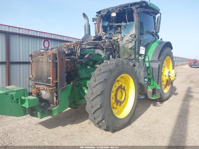 45669806 :رقم المزاد ، 1rw8370rakd142633 vin ، 2019 John Deere Tractor مزاد بيع