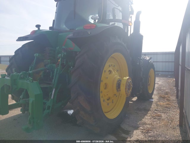 45669806 :رقم المزاد ، 1rw8370rakd142633 vin ، 2019 John Deere Tractor مزاد بيع