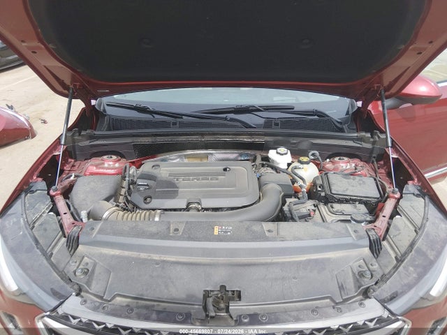 Aukcja sprzedaży 2022 Buick Envision Fwd Avenir, vin: LRBFZRR4XND123054, numer aukcji: 45669807
