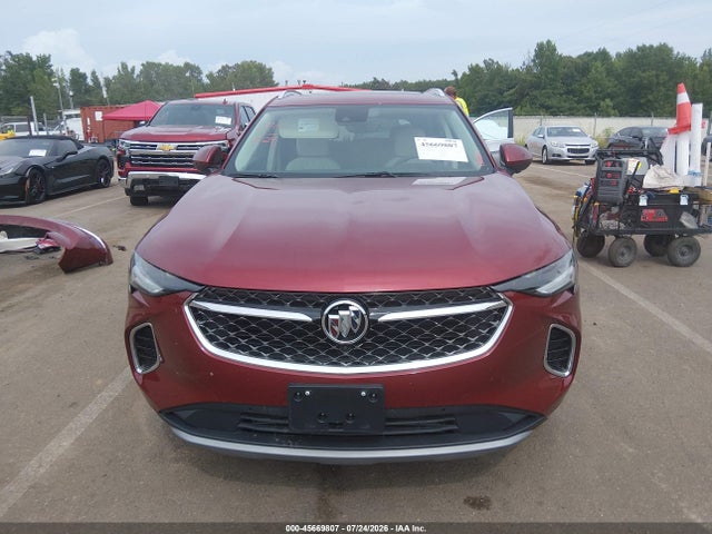 Aukcja sprzedaży 2022 Buick Envision Fwd Avenir, vin: LRBFZRR4XND123054, numer aukcji: 45669807