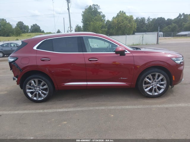 Aukcja sprzedaży 2022 Buick Envision Fwd Avenir, vin: LRBFZRR4XND123054, numer aukcji: 45669807
