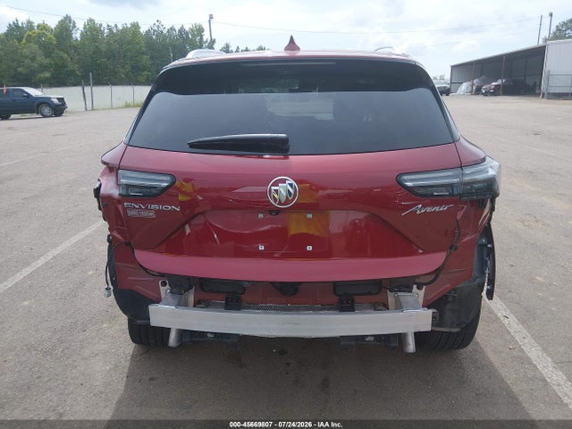 Aukcja sprzedaży 2022 Buick Envision Fwd Avenir, vin: LRBFZRR4XND123054, numer aukcji: 45669807