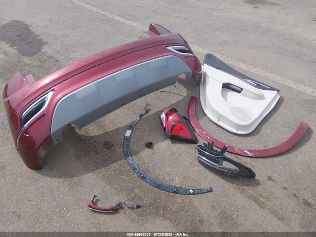 Aukcja sprzedaży 2022 Buick Envision Fwd Avenir, vin: LRBFZRR4XND123054, numer aukcji: 45669807