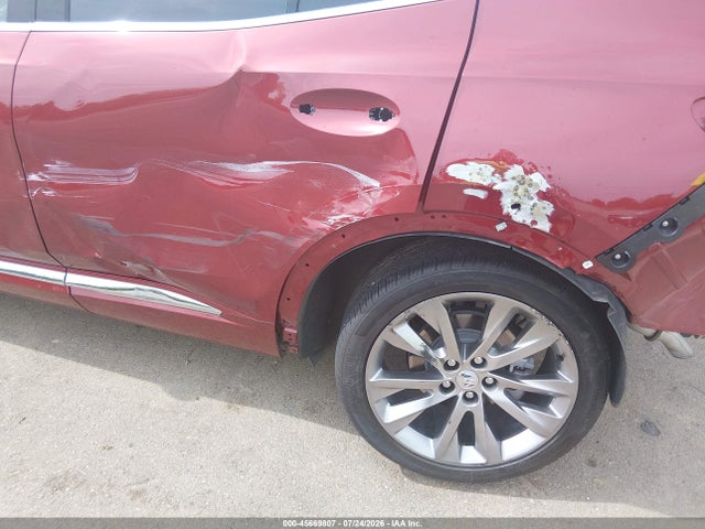 Aukcja sprzedaży 2022 Buick Envision Fwd Avenir, vin: LRBFZRR4XND123054, numer aukcji: 45669807