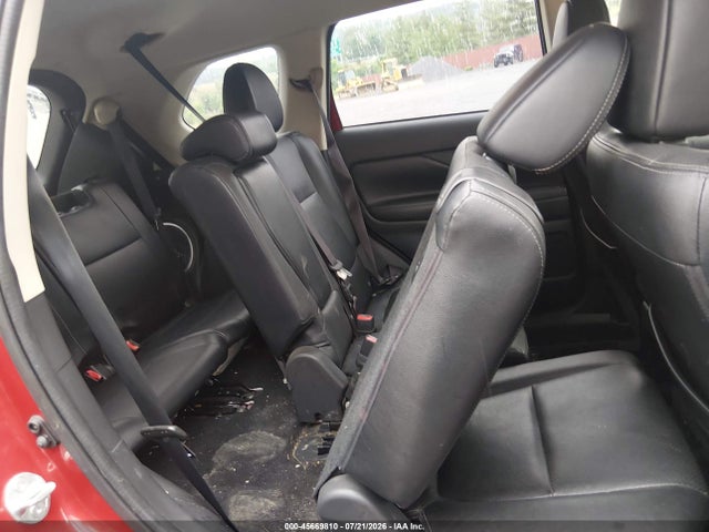 Продажа на аукционе авто 2015 Mitsubishi Outlander Se, vin: JA4AZ3A31FZ012175, номер лота: 45669810