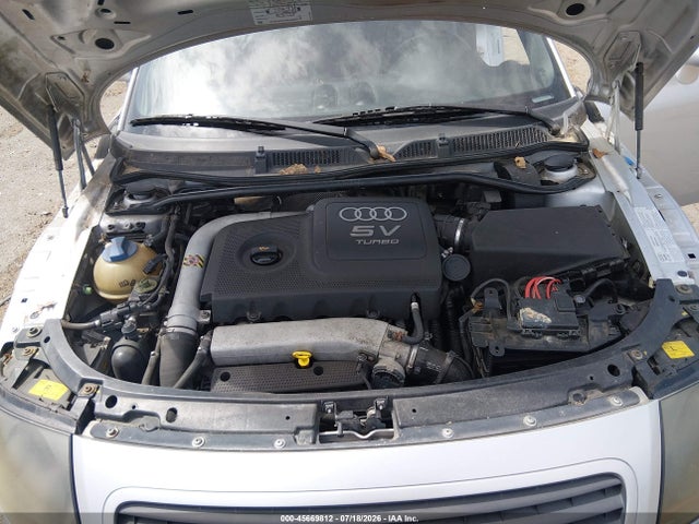 45669812 :رقم المزاد ، TRUUT28N211047780 vin ، 2001 Audi Tt مزاد بيع