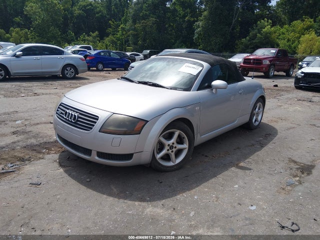 45669812 :رقم المزاد ، TRUUT28N211047780 vin ، 2001 Audi Tt مزاد بيع