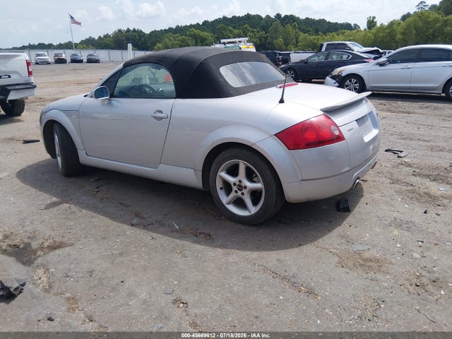 45669812 :رقم المزاد ، TRUUT28N211047780 vin ، 2001 Audi Tt مزاد بيع