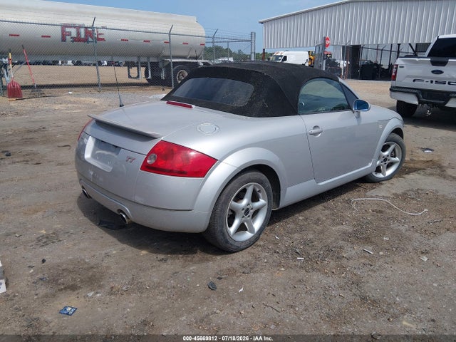45669812 :رقم المزاد ، TRUUT28N211047780 vin ، 2001 Audi Tt مزاد بيع