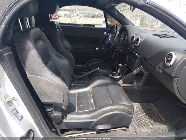 45669812 :رقم المزاد ، TRUUT28N211047780 vin ، 2001 Audi Tt مزاد بيع