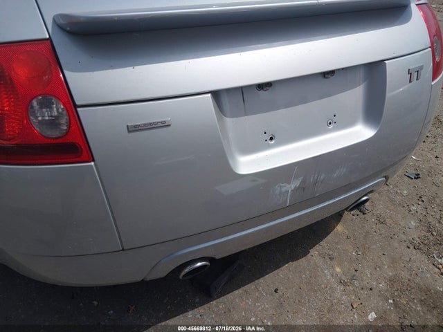 45669812 :رقم المزاد ، TRUUT28N211047780 vin ، 2001 Audi Tt مزاد بيع