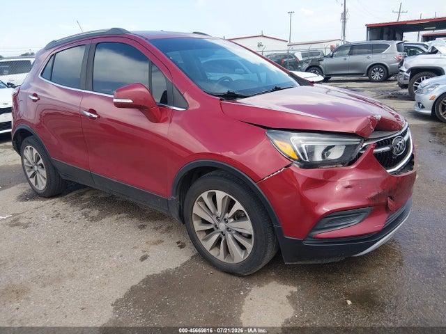 Aukcja sprzedaży 2019 Buick Encore Fwd Preferred, vin: KL4CJASB2KB921894, numer aukcji: 45669816