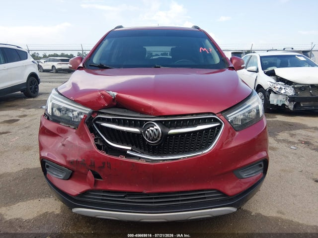 Aukcja sprzedaży 2019 Buick Encore Fwd Preferred, vin: KL4CJASB2KB921894, numer aukcji: 45669816
