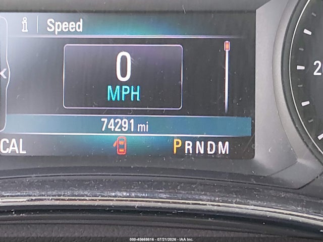 Aukcja sprzedaży 2019 Buick Encore Fwd Preferred, vin: KL4CJASB2KB921894, numer aukcji: 45669816