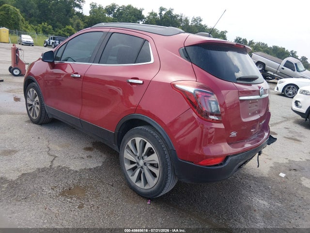 Aukcja sprzedaży 2019 Buick Encore Fwd Preferred, vin: KL4CJASB2KB921894, numer aukcji: 45669816