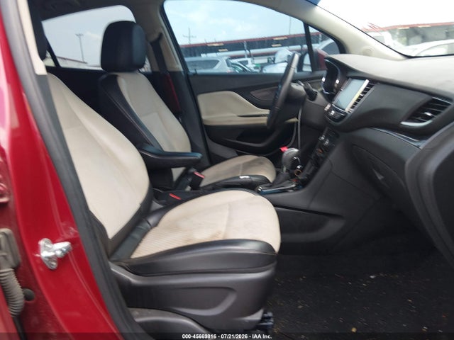 Aukcja sprzedaży 2019 Buick Encore Fwd Preferred, vin: KL4CJASB2KB921894, numer aukcji: 45669816